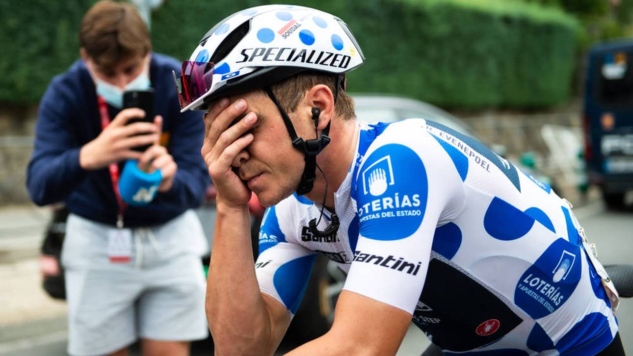 Rad-Star macht brisante Andeutungen