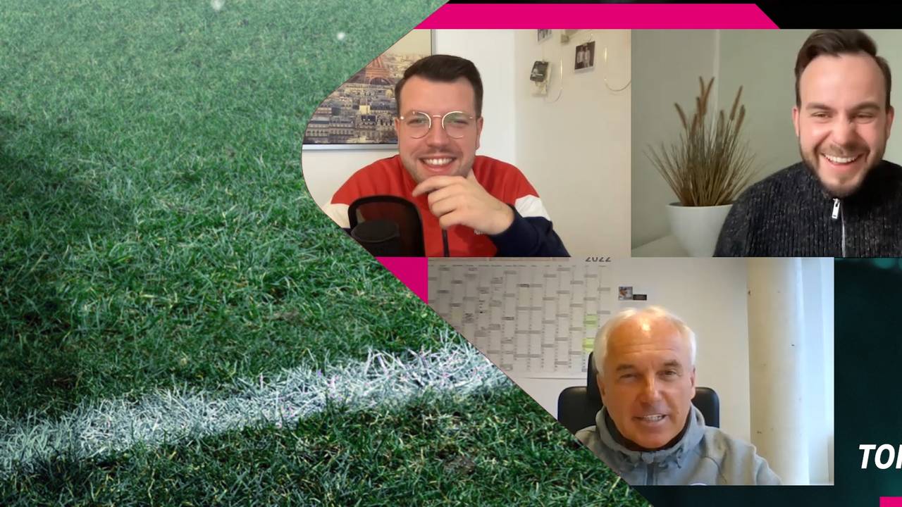 Kaum jemand kennt die 3. Liga so gut wie Peter Vollmann! Braunschweigs Sportdirektor über die 3. Liga, den Zwei-Jahres-Plan für den Aufstieg, und seinen Auftritt in Unterhose beim Aufstieg 2011 mit Rostock