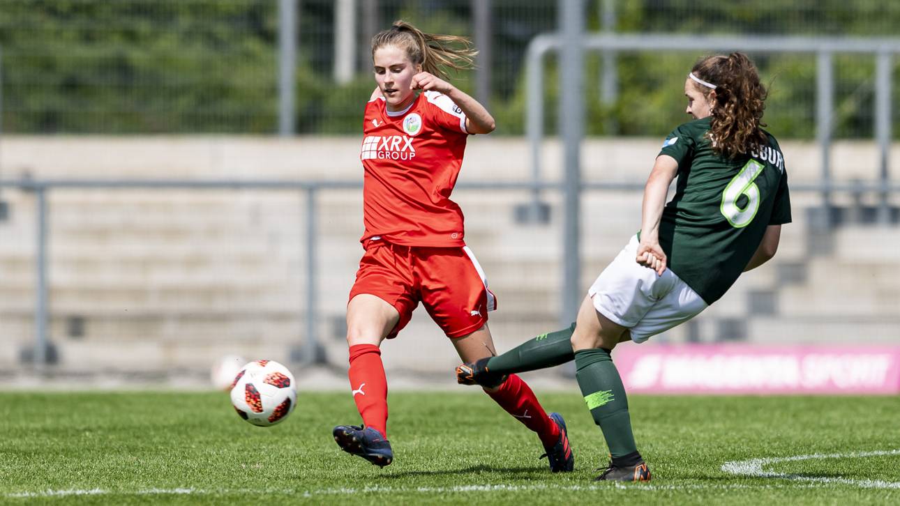 Eintracht übernimmt Frauenteam
