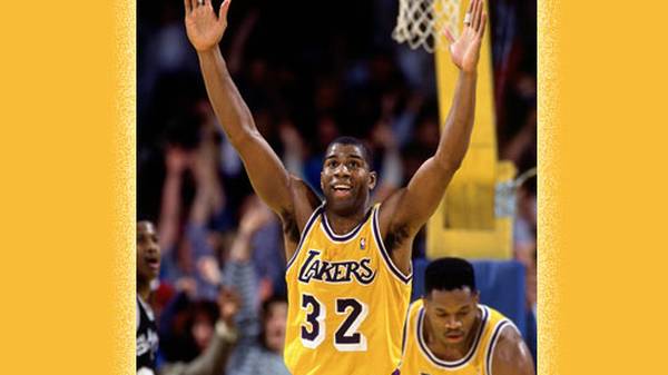 Eine Legende wird 60! Earvin "Magic" Johnson gilt als einer der besten Basketballer aller Zeiten. Als Spieler hat er alles gewonnen, was man nur gewinnen kann