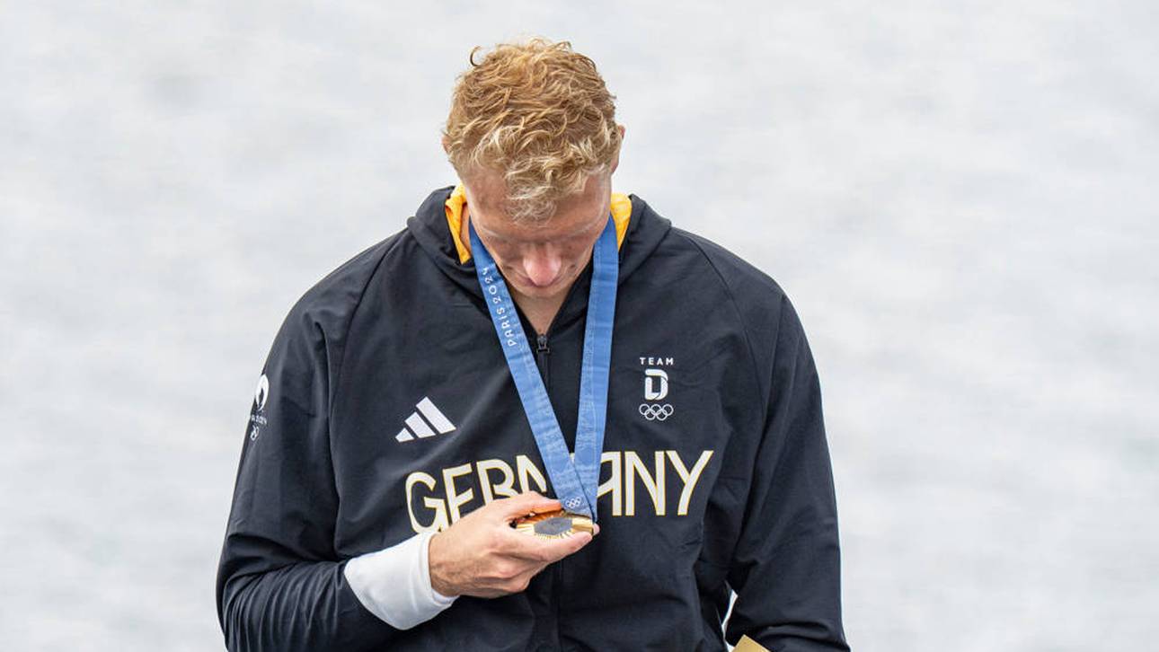 Deutschlands Bester mit Breitseite