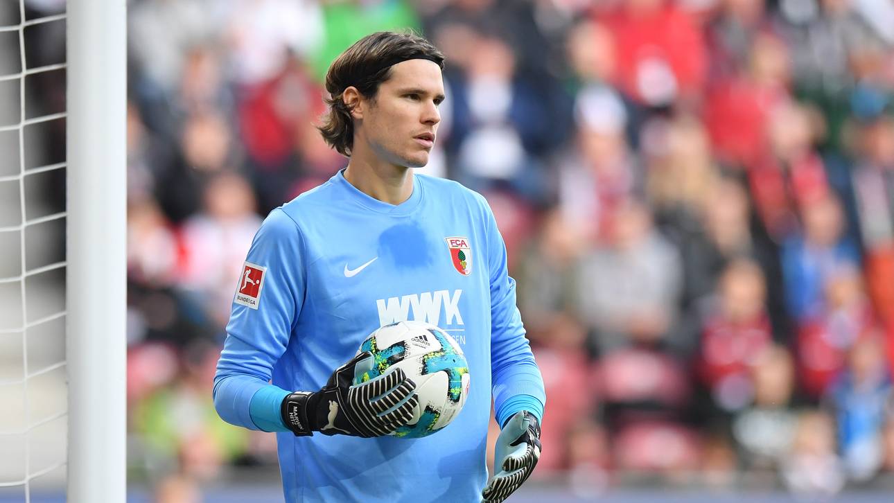 Hitz vor Wechsel nach Dortmund