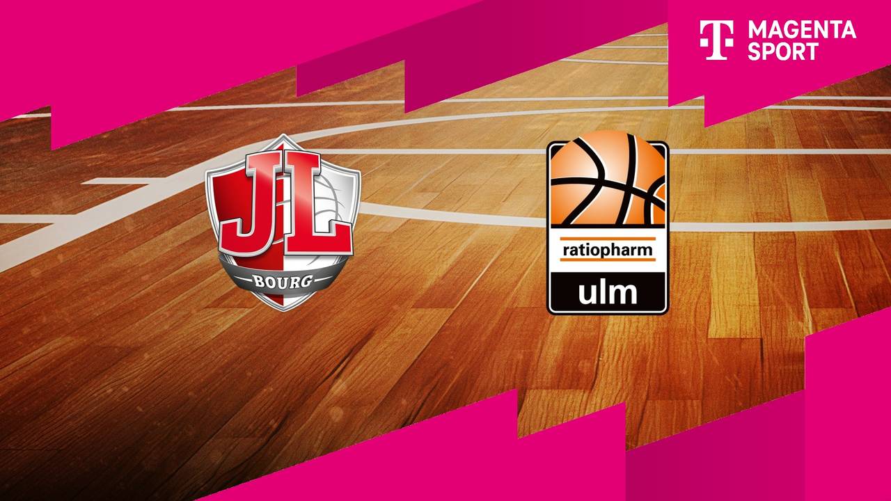 Cosea JL Bourg-en-Bresse - ratiopharm ulm (Highlights)