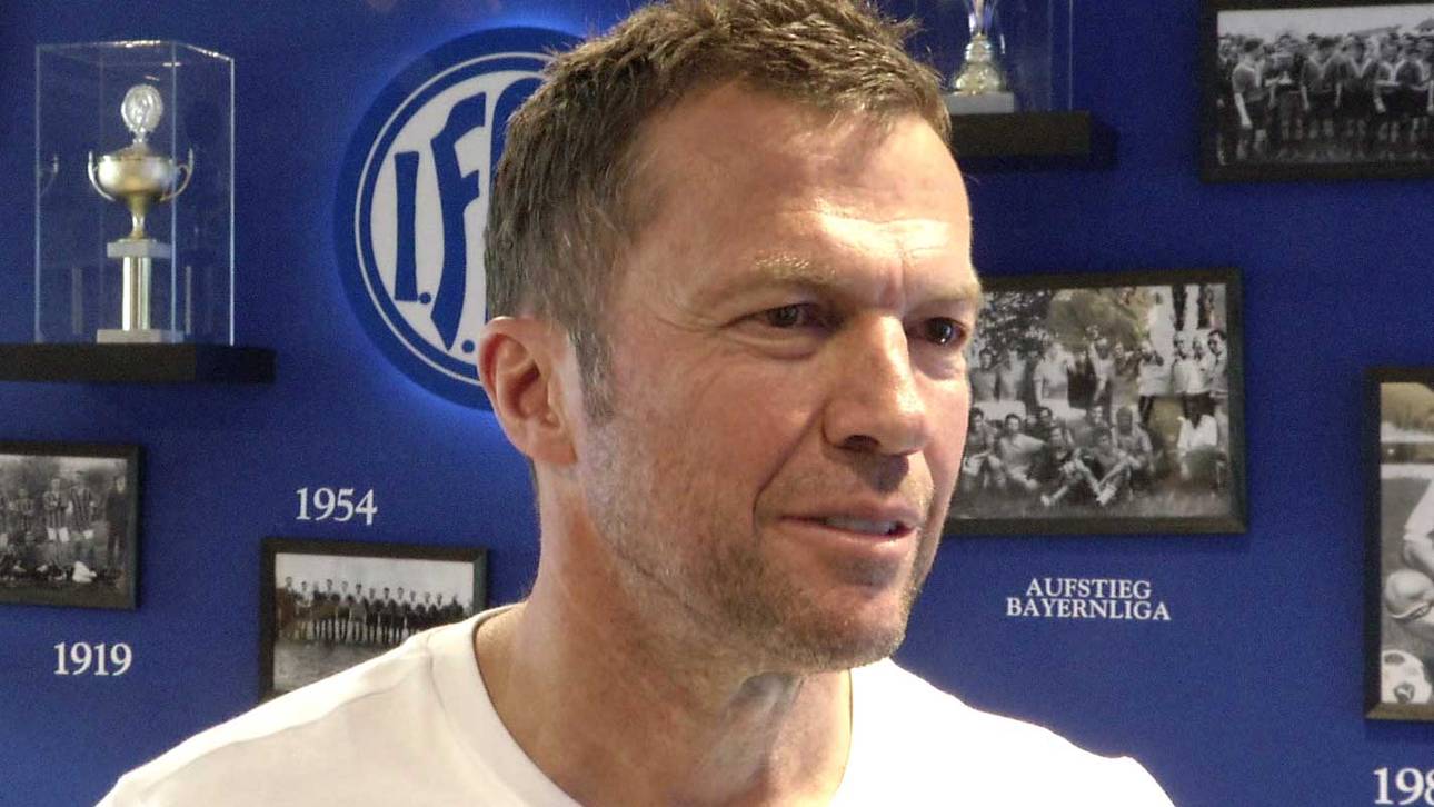 Matthäus: BVB musste Reißleine ziehen