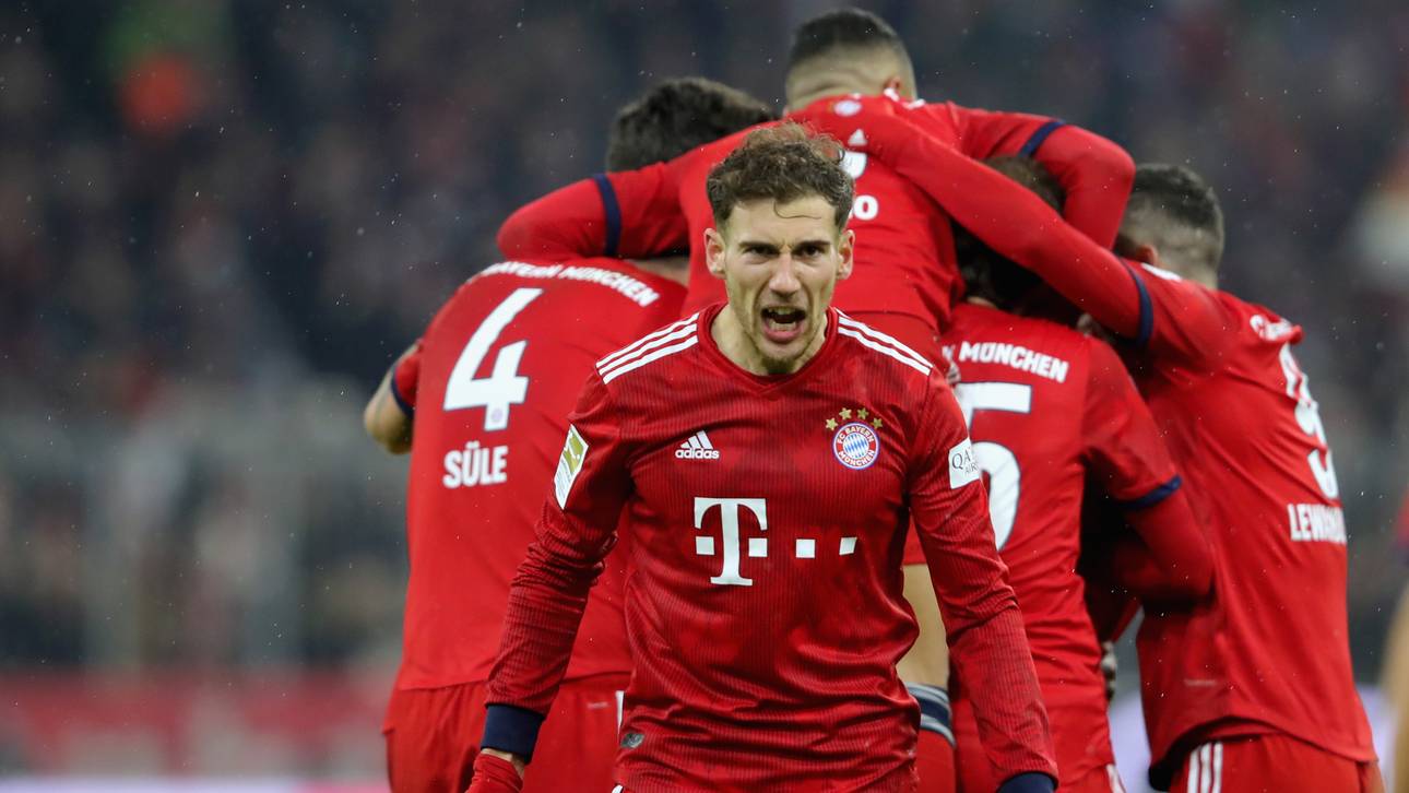 Warum Goretzka Özil vergessen lässt