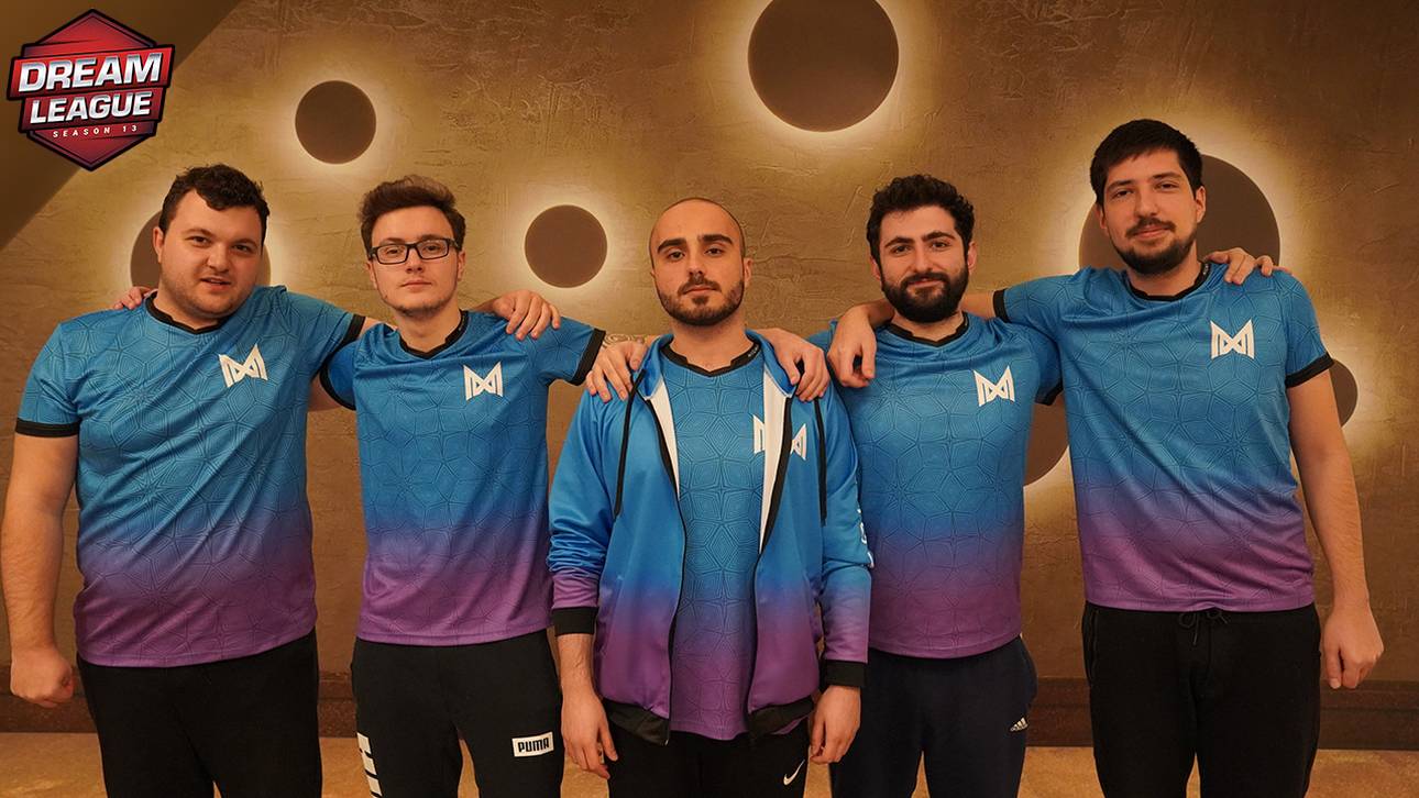 Dota2: Europa performt in Leipzig