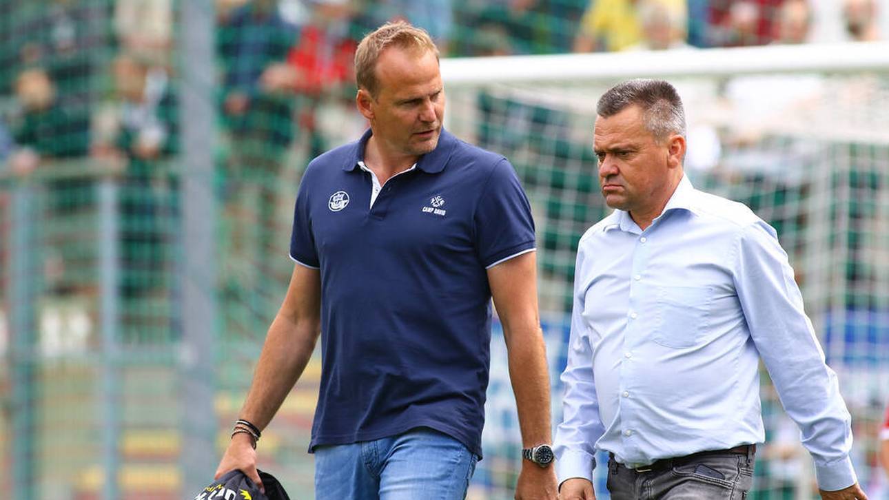 3. Liga: Schwabl sieht Nachholbedarf