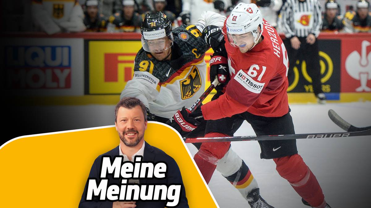 Deutschland hat überzeugt! Olympia war nur ein Ausrutscher