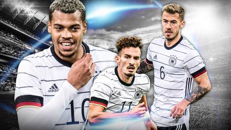 Beim EM-Titelgewinn der deutschen U21 haben sich einige Youngster in den Fokus gespielt. Wohin zieht es Nmecha, Dorsch und Co. im Sommer?