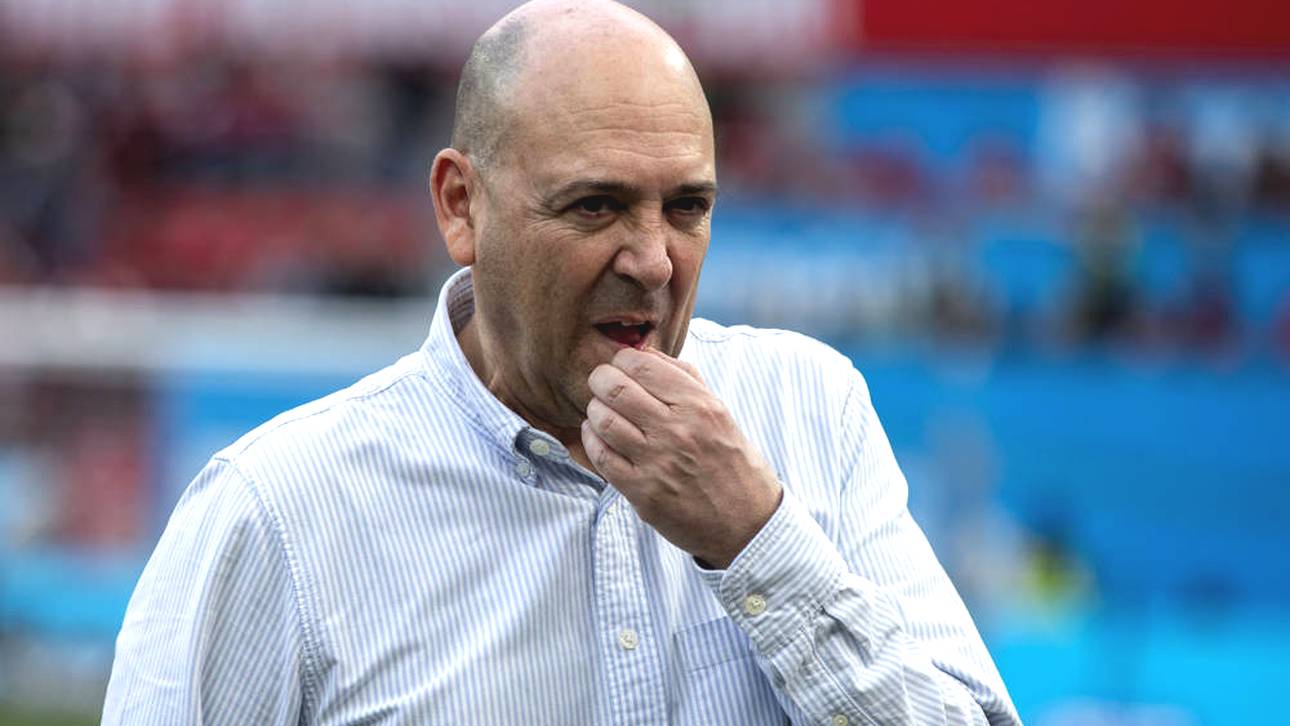 Fernando Carro entschuldigte sich schnell