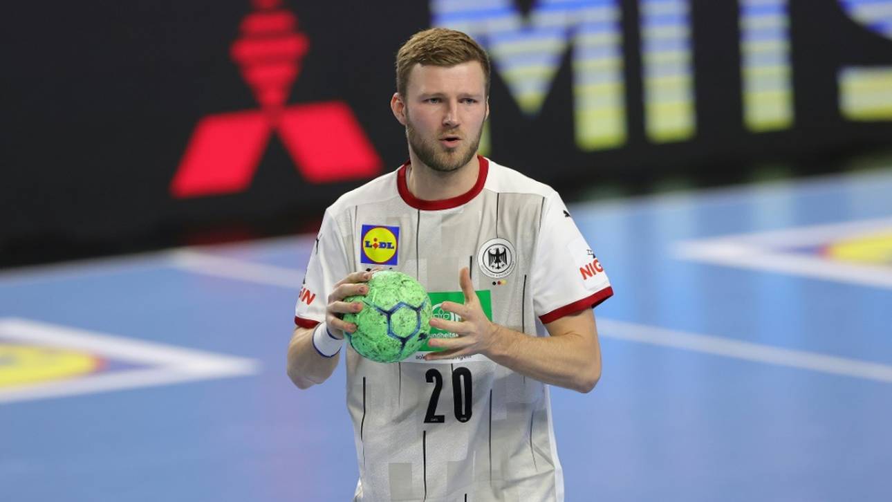 Weber fehlt DHB-Team wohl