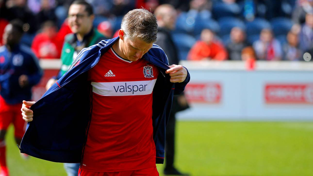 Fire verliert ohne Schweinsteiger