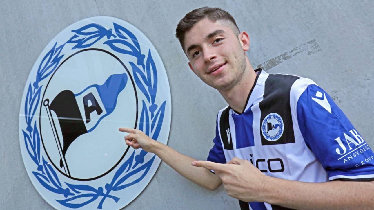 Bundesligist schnappt sich Straßenkicker