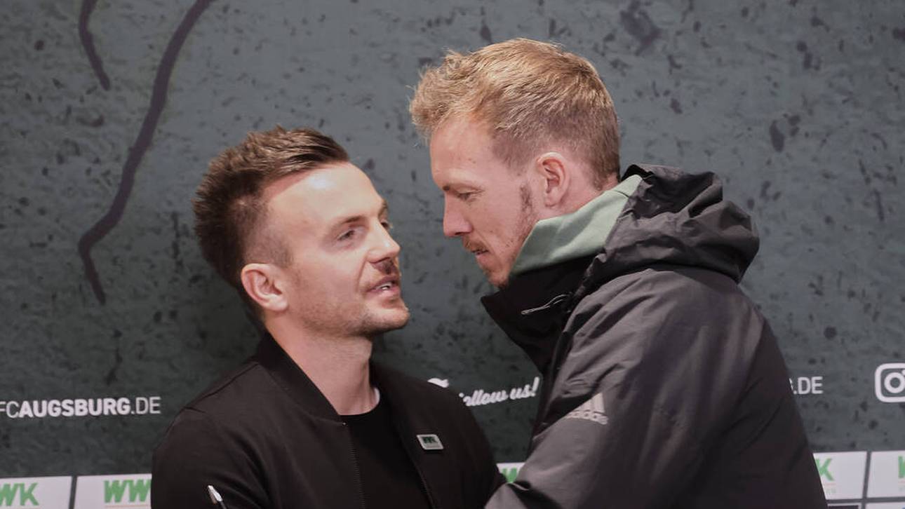 Ein Trainer der Kategorie Nagelsmann