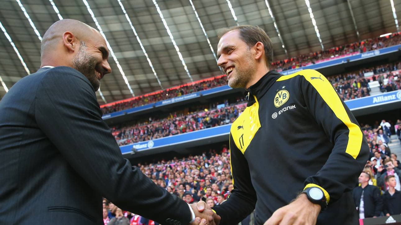 Wie Guardiola Tuchel austrickste