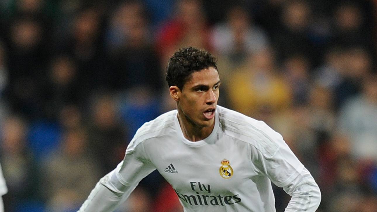 Real in Wolfsburg ohne Varane