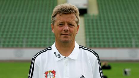 Peter Herrmann war von 1989 bis 2008 Co-Trainer bei Bayer Leverkusen