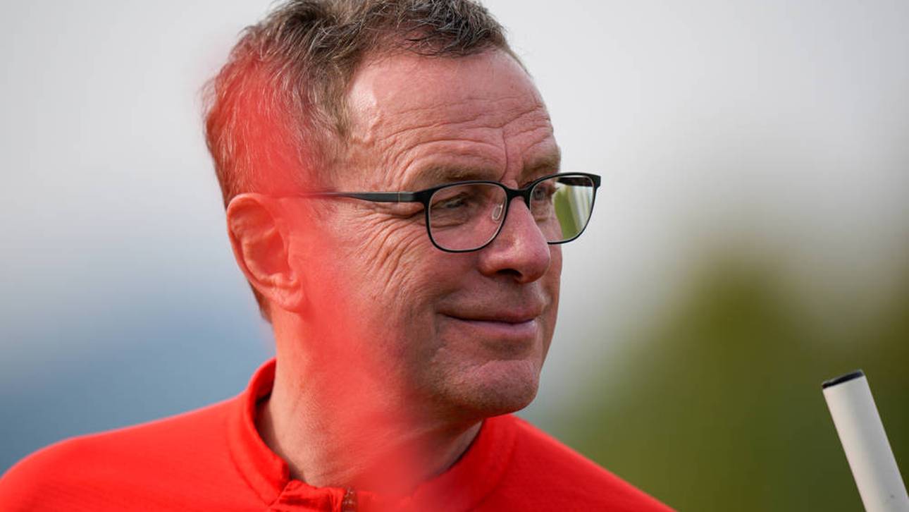 Neue Details zum Rangnick-Poker