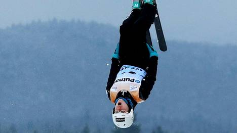Ski-Freestylerin Emma Weiß verpasst Finaldurchgang