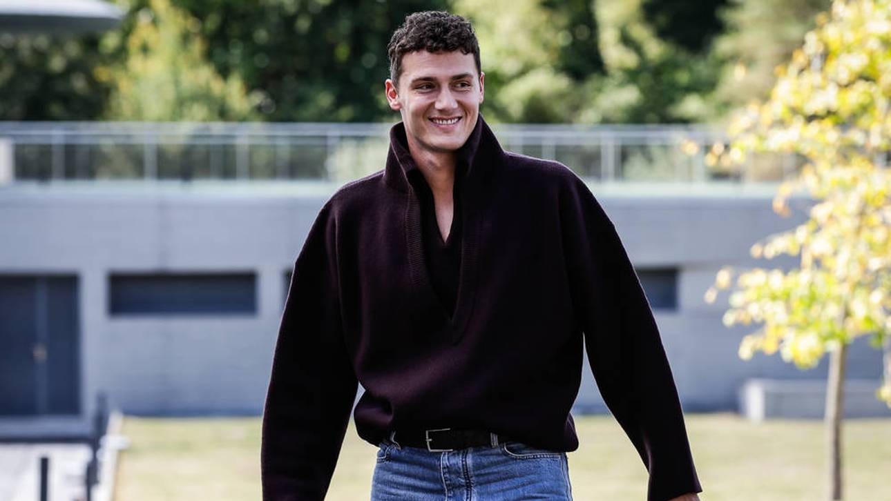 Benjamin Pavard spielt fortan wieder in Frankreich