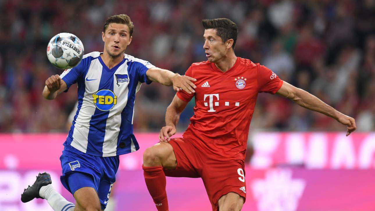 Lewandowski startet nach Leisten-OP