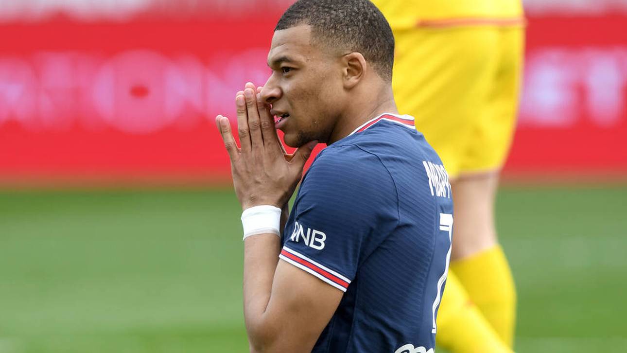Real-Gerücht: Droht Frankreich Mbappé?