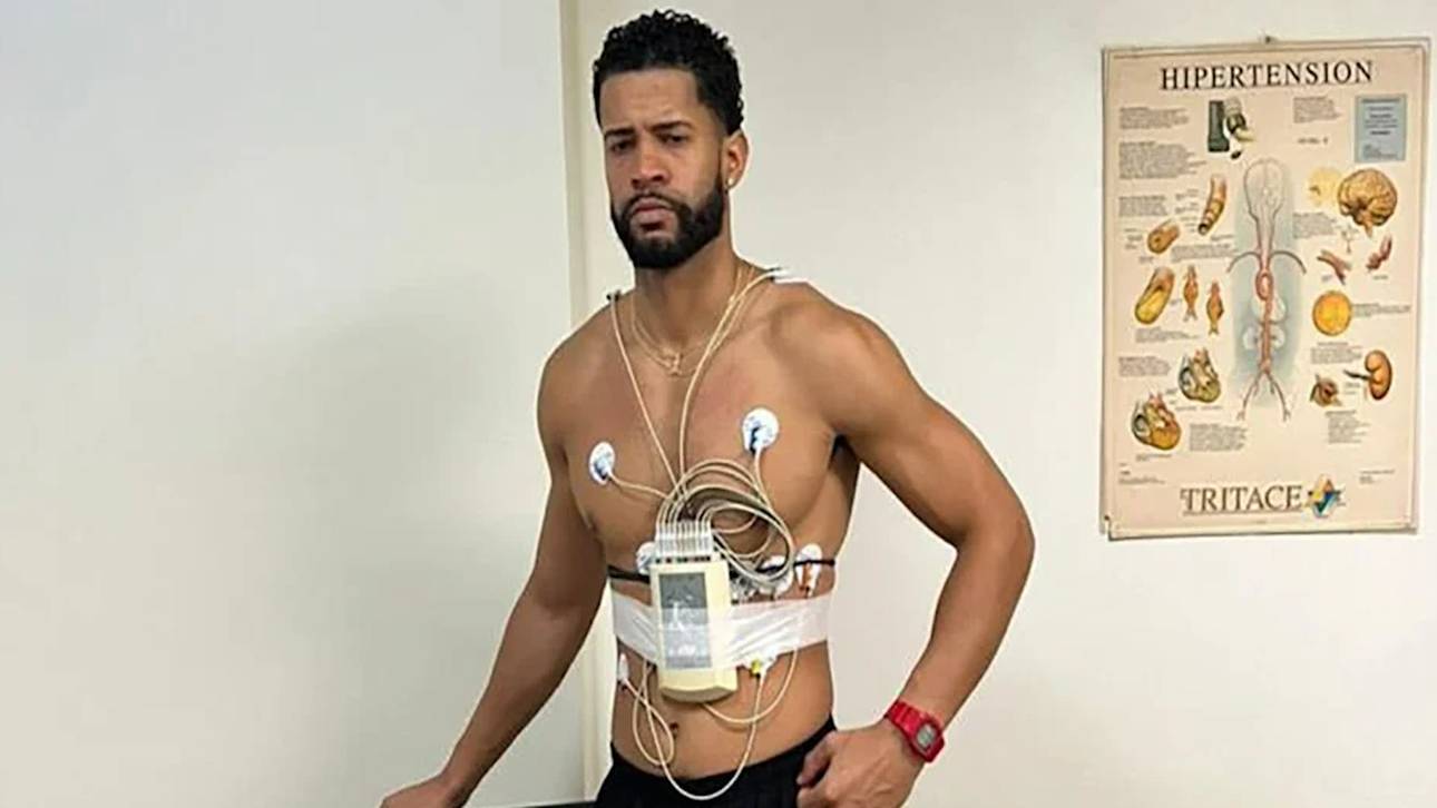 Drama um Basketball-Profi