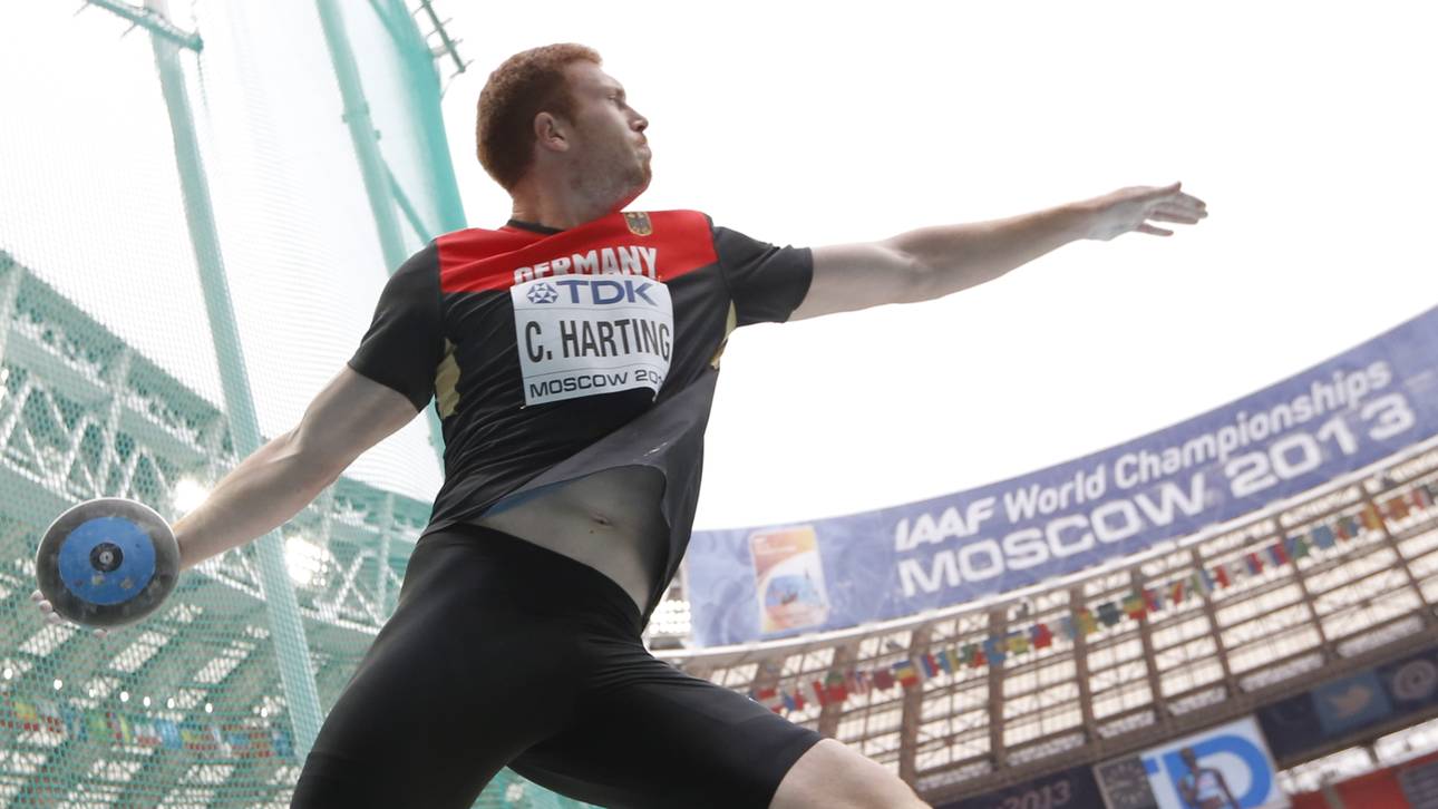 Harting mit neuer Bestleistung