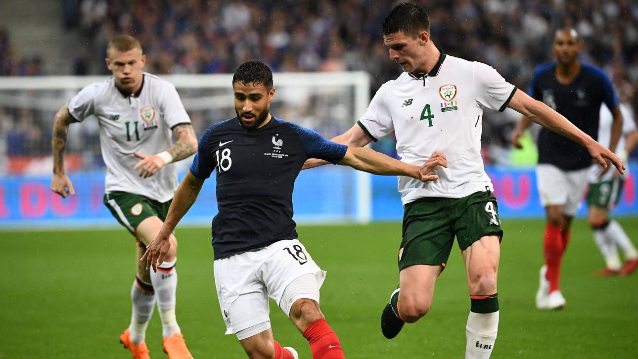 Frankreich bei Test ohne Probleme