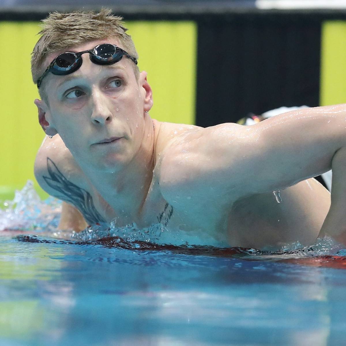 Schwimm-Olympiasieger Florian Wellbrock ist zum "Sportler des Monats" Dezember gewählt worden.