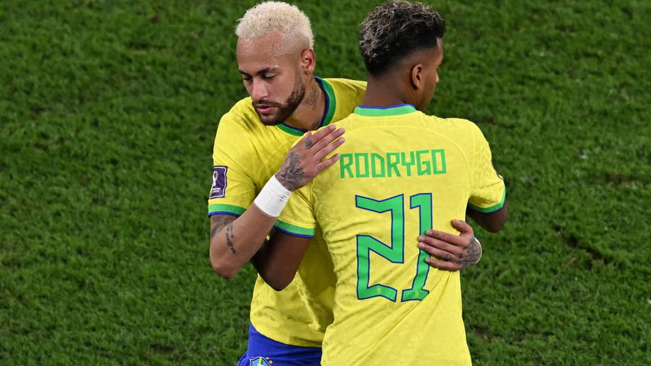 Neymar: „Einer meiner traurigsten Tage“