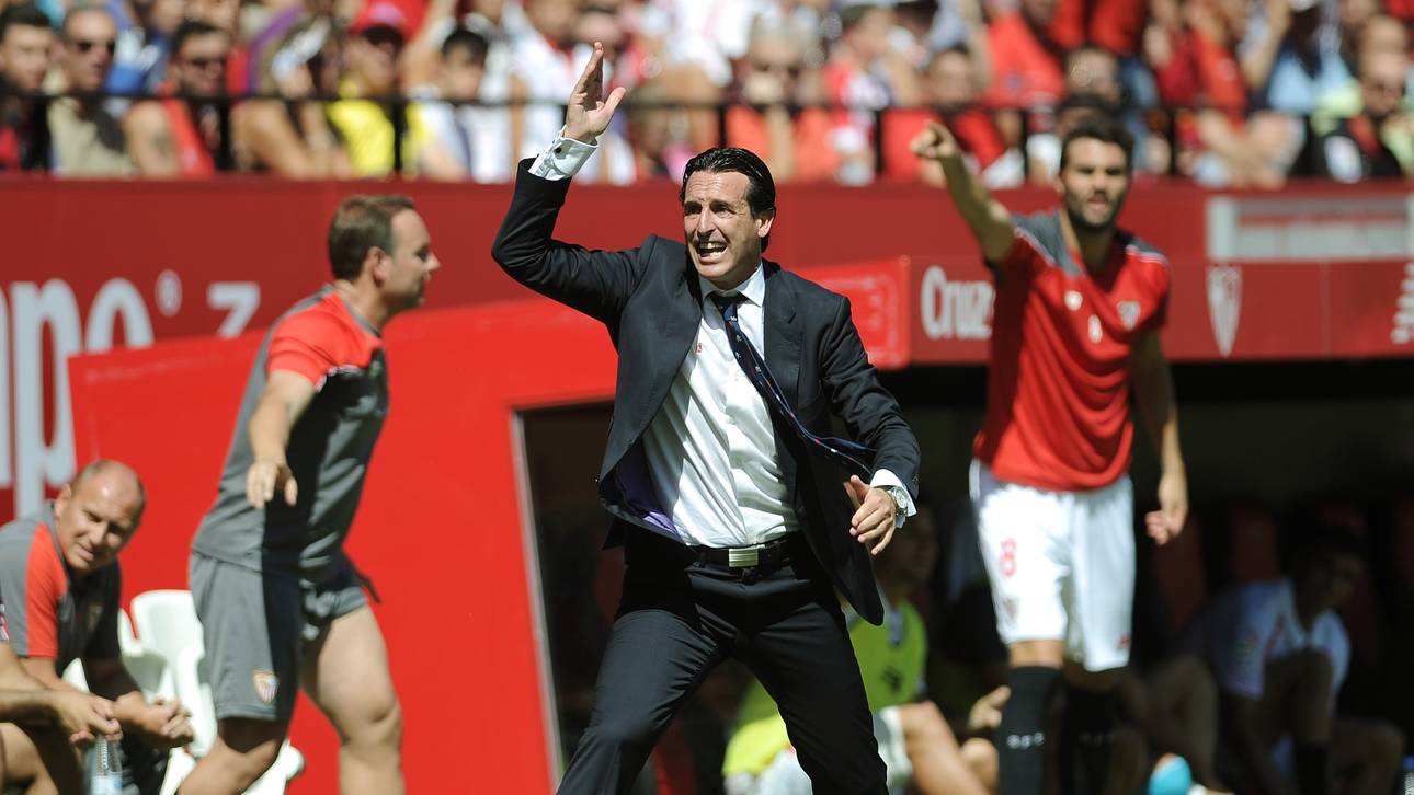 Sevilla weiter ohne Liga-Sieg