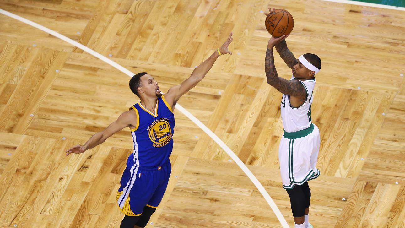 Celtics – Warriors LIVE auf SPORT1 US
