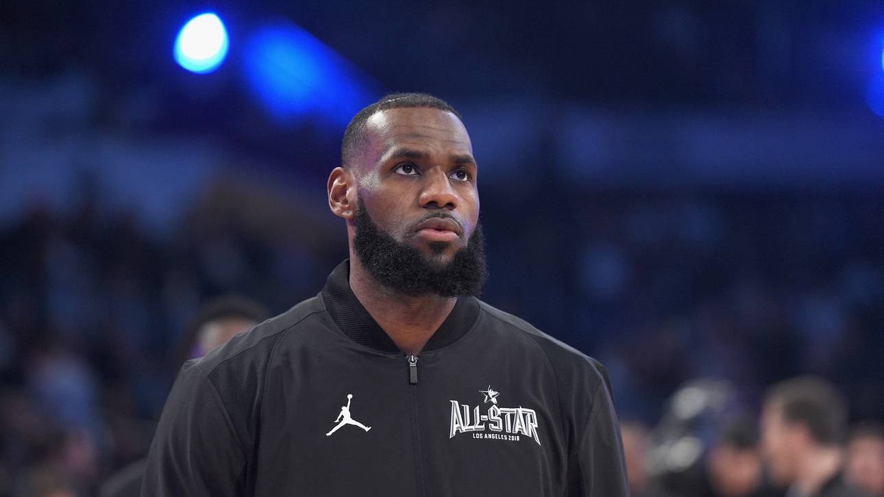 LeBron James: „NCAA ist korrupt“