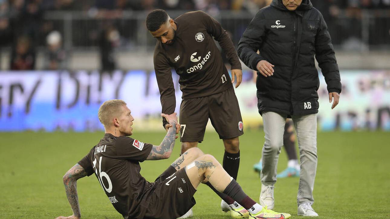 Corona-Verdacht: St. Pauli sagt Training ab