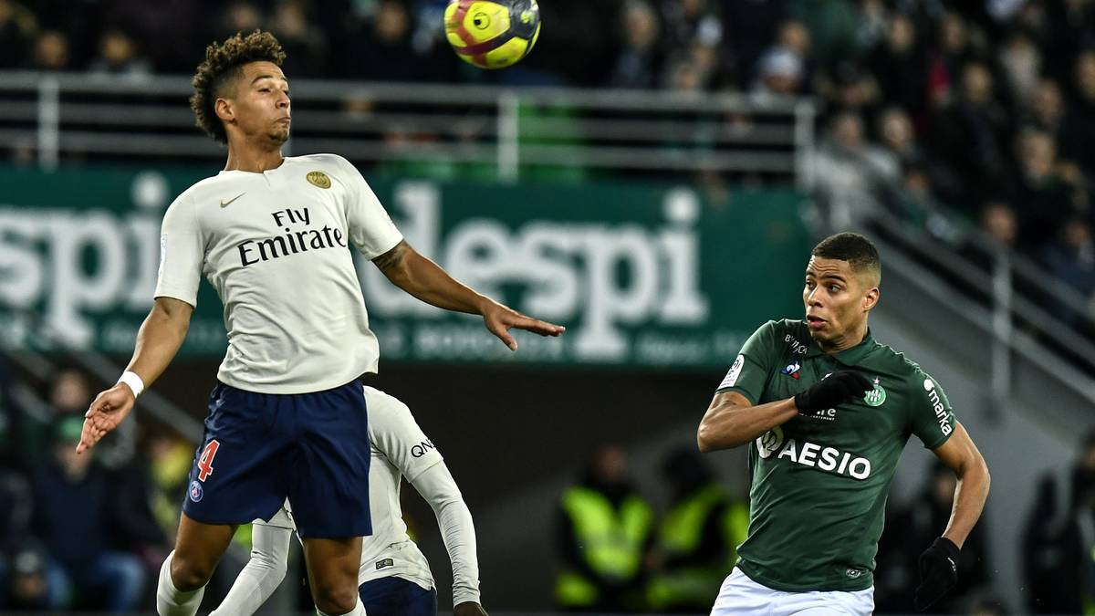 FRANKREICH - THILO KEHRER (Paris Saint-Germain): Wegen einer Fußverletzung musste der Ex-Schalker (l.) den Großteil der aktuellen Saison pausieren. Erst seit zwei Spielen steht er wieder in der Ligue 1 auf dem Platz. Wenn er sich bei PSG an den restlichen Spieltagen zeigen kann, dann ist eine Nominierung für die EM 2020 möglich