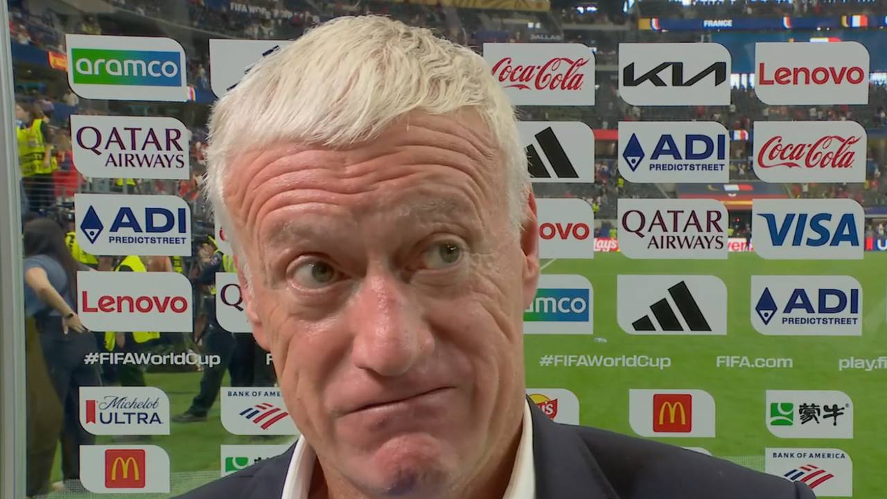 WM 2026: Deschamps stellt nach Frankreichs Aus brisante Schiri-Frage