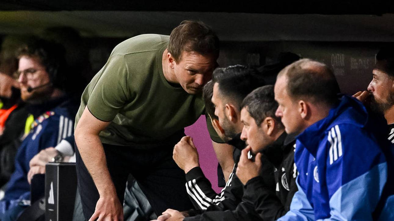 Fan-Kritik an Nagelsmanns Wechseln