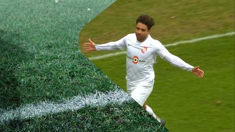 Die besten Szenen aus Woche 23 der 3. Liga.