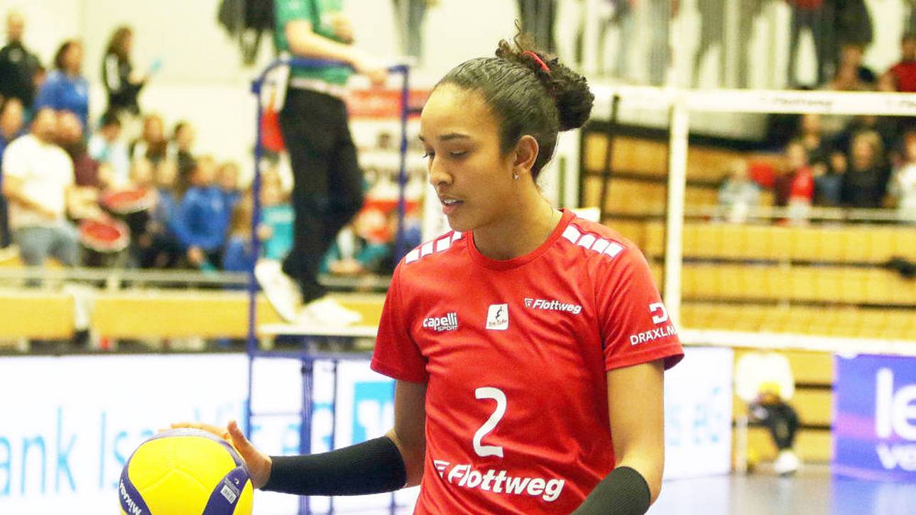 Volleyball-Hammer um Traditionsteam!