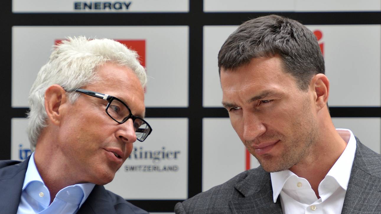 Klitschko-Manager über Zukunft