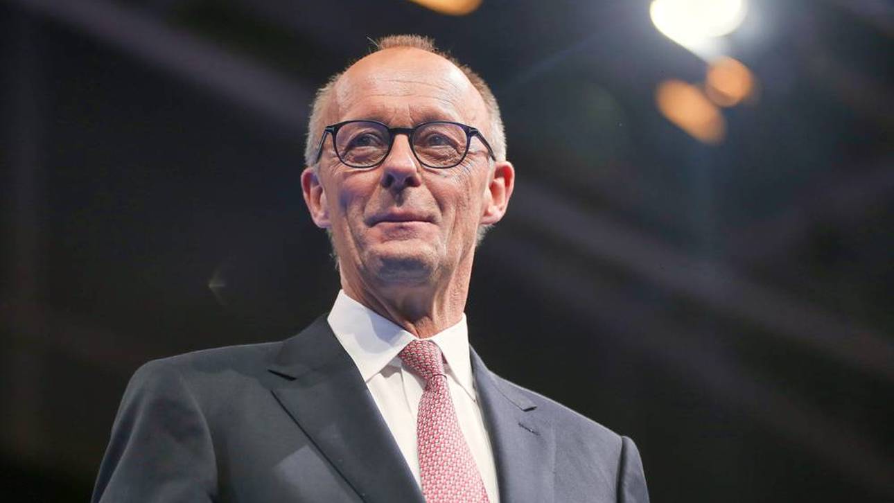 Merz gratuliert DHB-Frauen