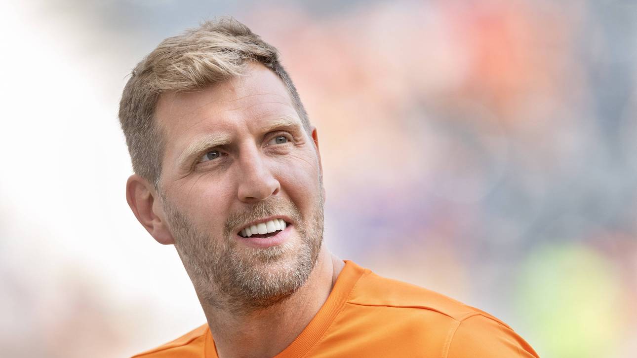 Nowitzki mit Appell an Schröder