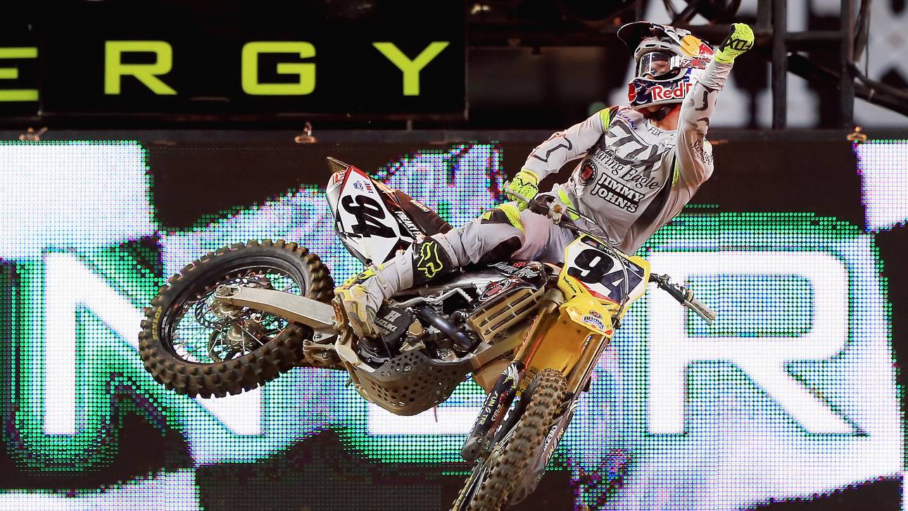 Motocross: Megavertrag für Deutschen