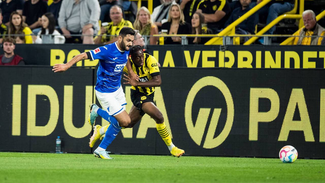 So geht es den BVB-Verletzten