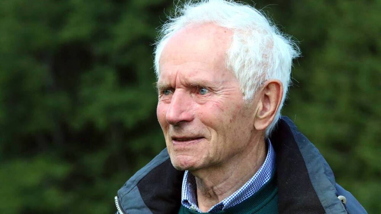 Georg Thoma lebt heute als Rentner in Hinterzarten