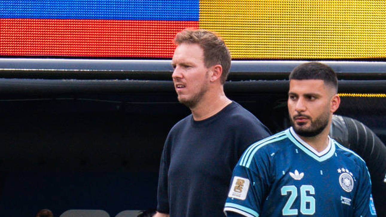 Wo Undav Nagelsmann widerspricht