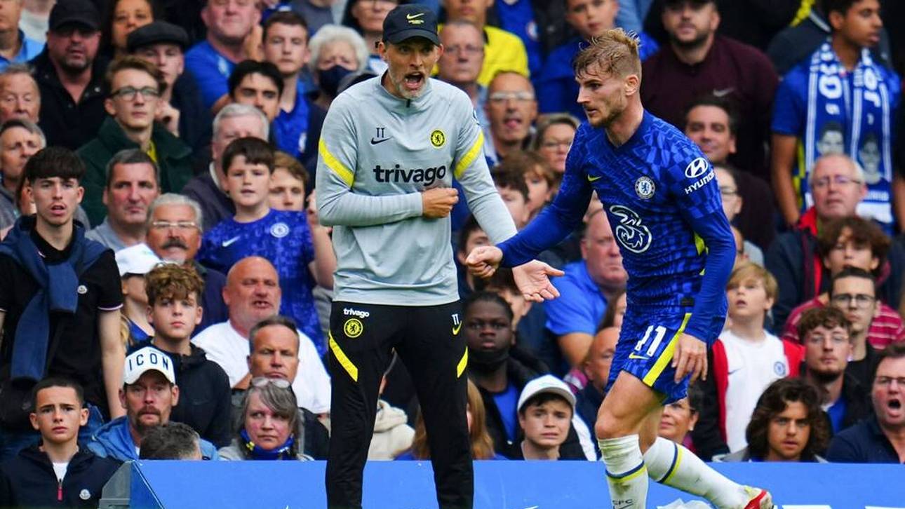 Tuchel mit klarer Ansage an Werner