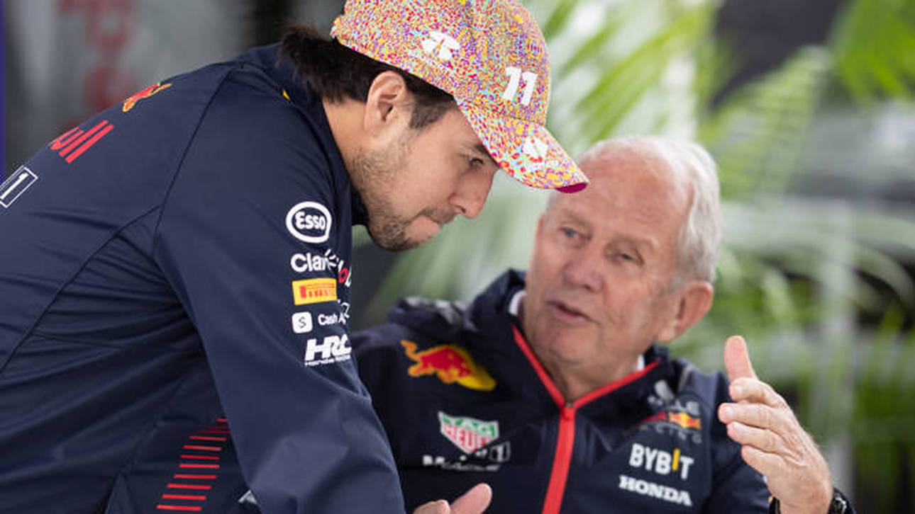 Fahrer-Beben bei Red Bull?