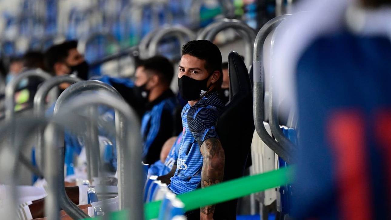 James: Bayern wollte mich behalten